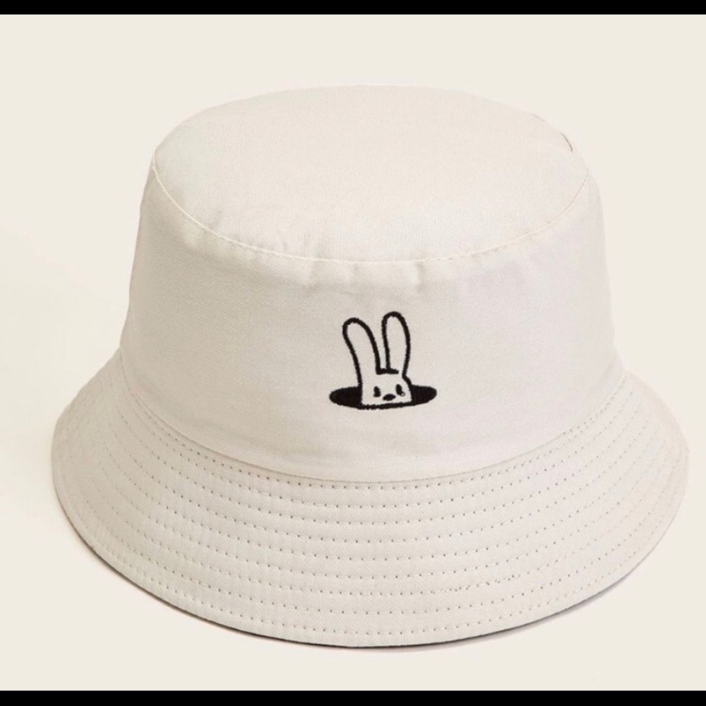 bunny bucket hat